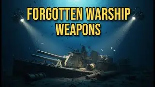 ⚓ Lost American Warship Forgotten Weapons Revealed 🔥