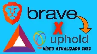 Como Sacar Token BAT - Como Transferir Token BAT da Uphold - Como Sacar Token BAT do Navegador Brave