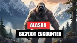 Bigfoot Encounter Stories: Class A Encounter From Alaska