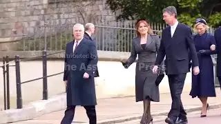 Andrew Mountbatten-Windsor asked to tell investigators what he know about Epstein, AP explains