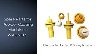 Best Spare parts for Wagner  Powder Coating System Supplier