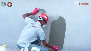 FURBO XD 15 | ISI Certified Tile Adhesive | Strong Tile Bonding for Flooring & Wall Tiles