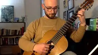 Las Ramblas - Guitar 3