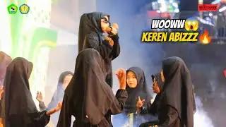 IMTA ANA SYUFAK x MAULAYA SHALLI WASALLIM || #haflahakhirussanah #viralvideo 
