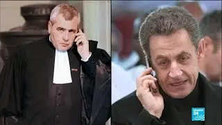 French prosecutors seek prison term for Sarkozy in graft trial