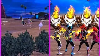 PRANK TRAINING!! PAKE SKIL WUKONG, PAS BERUBAH AUTO KELUARIN EMOTE 50 JUTA😍