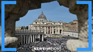 The Pope, Vatican tied to early UFO operations | Banfield