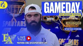 EA TV Presents:  East Ascension vs. Salmen