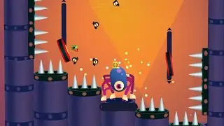 CANNON SHOT BOSS FIGHT ALL LEVELS 100 GAMEPLAY
