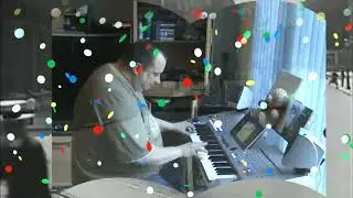Bij ons in de jordaan - Johnny Jordaan - Ronald on Yamaha Tyros 4