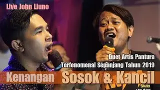 KENANGAN | DUET TERFENOMENAL KANCIL & SOSOK | LIVE JOHN LIUNO