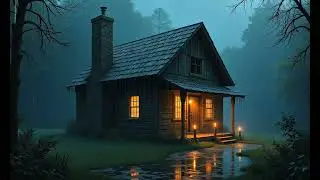 Soft Thunder & Rainfall &ndash; Sleep Music Alternative