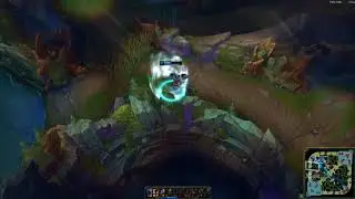 Observing sample for Riot Games