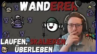 [Brotato] Wanderer Guide – Tempo in Ressourcen verwandeln | Gefahr 5