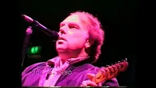 Van Morrison, See Me Through, Preston 25.05.1992