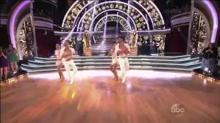 Meryl, Maks, Danica, and Val || Call Me Maybe/Greyhound