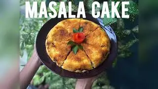 Masala Cake.