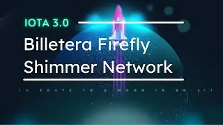 C&oacute;mo crear una billetera de Shimmer Network