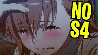 Bad News for Index Season 4?