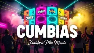 🔥 CUMBIAS SONIDERAS PERRONAS 2026 🔥  El Mix Que Prende El Ambiente ⚡ ( Bass Boosted )