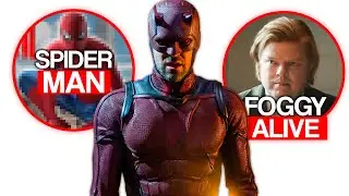 EVERYTHING You Missed in Daredevil Born Again Season 2 Trailer
