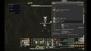 XeN Bot - XGatherer [Gathering Logs Demo]