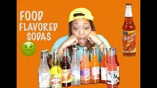 TRYING THE WORST SODA FLAVORS IN THE WORLD | Vat 19|