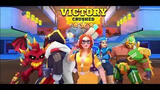 frag game play LAVENDER GAMXING 2.0