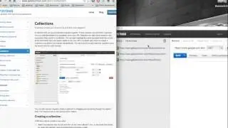 Postman Interceptor demo