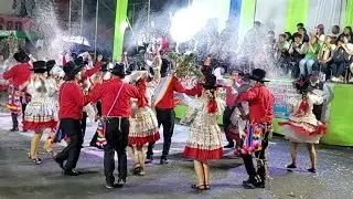 Expresión Cultural Borogueña - Tarkada en Concurso