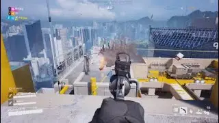 The Finals R.357(Revolver) gameplay