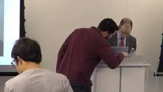 Nick Feamster - More Users, More Data, More Problems (University of Chicago, January 2019)