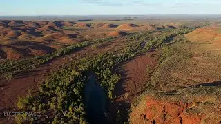 Electric Images Australia's Tour of the Robe River. **Watch in 4K!**