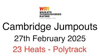 Jumpouts 27th February
