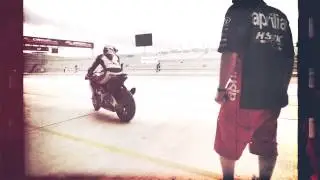 Aprilia HSBK Racing concludes first official test at Circuit of Americas