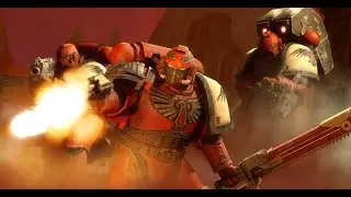 Warhammer 40,000: Dawn of War - Definitive Edition - Финал основной кампании.