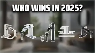 The Top 5 Best Waterfall Faucet in 2025 - Must Watch Before Buying!