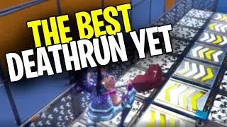 FUNK RUN 1.0 | TOUGHEST DEATHRUN! WIN 3000 VBUCKS | NEW Fortnite Deathrun | Fortnite Creative