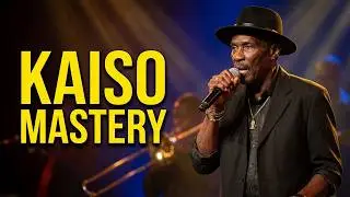 Expertise Unleashed: Brian London's All-Rounder Kaiso