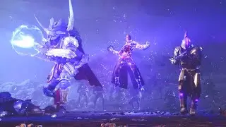 Destiny 2: Season of the Splicer - We Are Enough Cutscene | Saint-14 & Mithrax Vs Vex Fight Scene