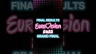 Eurovision 2025. Final results🏆