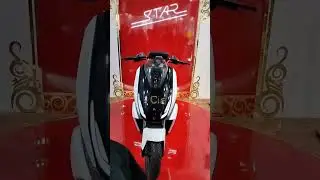LML Scooter next generation #auto #expo #scooter #shorts #escooter #electric #vehicles #2023
