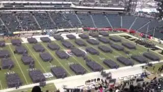 USMA March On