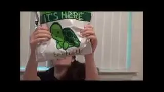Tee Turtle Unboxing