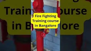Fire Fighting Online Training course in Bangalore | Fire Fighting Design Course Bangalore