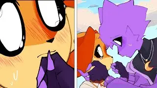 CatNap and DogDay Oath of Eternal Protection | Poppy Playtime Chapter 4 | Comic Dub