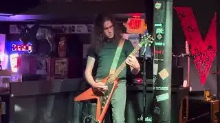 Fireball Sunset-Live @ John Henry's Eugene Oregon 6-19-24