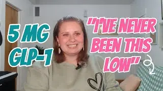 GLP-1 For Weight Loss: Over 40 lbs down in 4 months!!