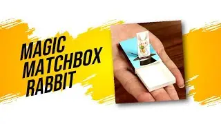 Magic Matchbox Rabbit