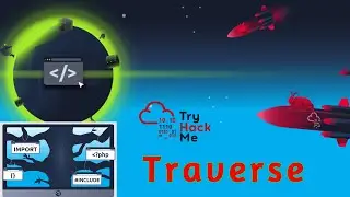 Tryhackme - Security Enginner Learning Path (Traverse)